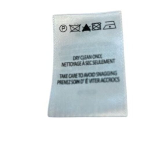 Jenny Yoo Womens Prom Bridal Gown Dusty Rose Built-in Bra Size 12 - Picture 3 of 5